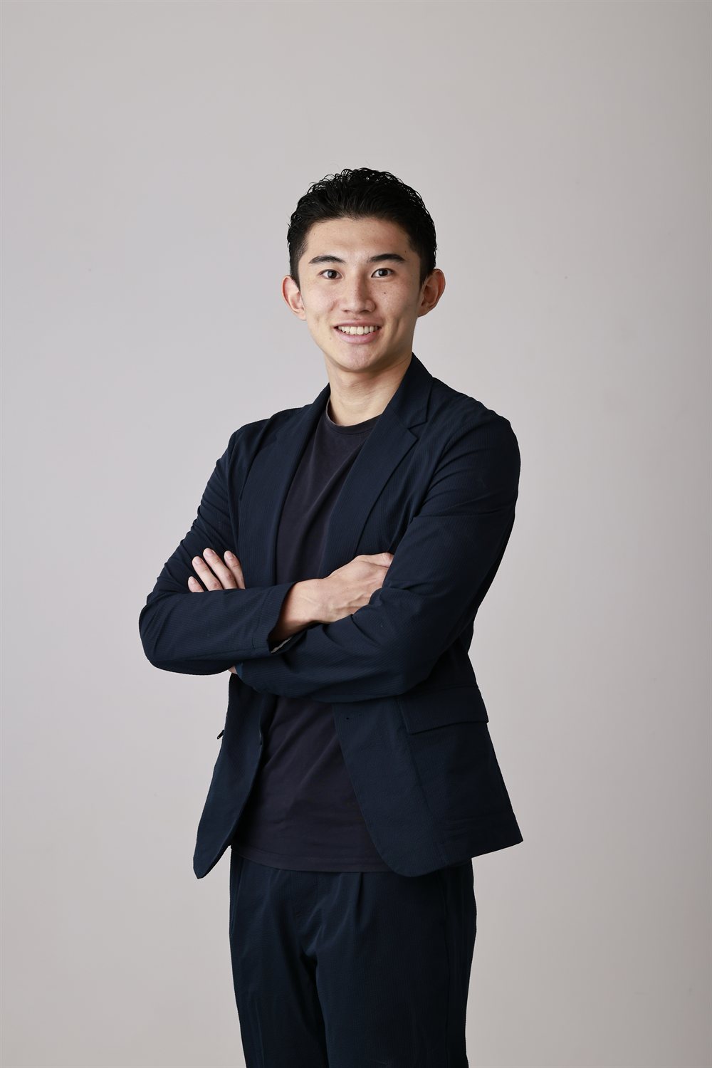 代表取締役 CEO 坂口 大晟